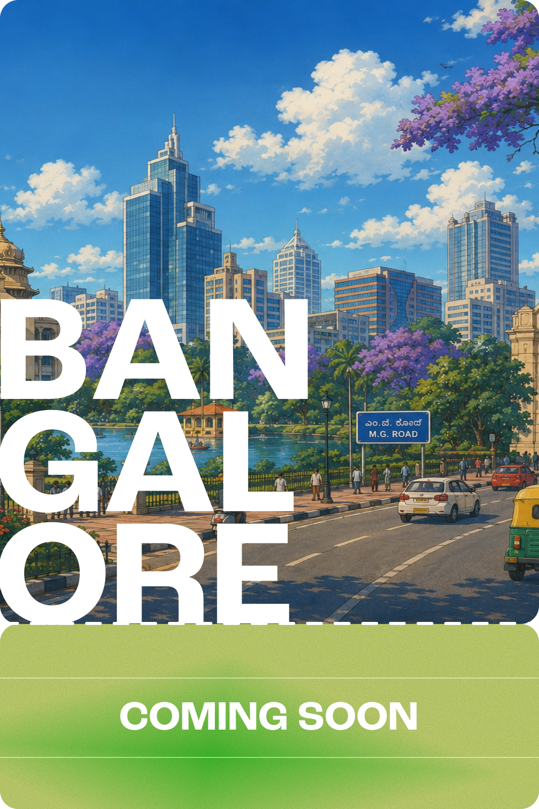 Bangalore