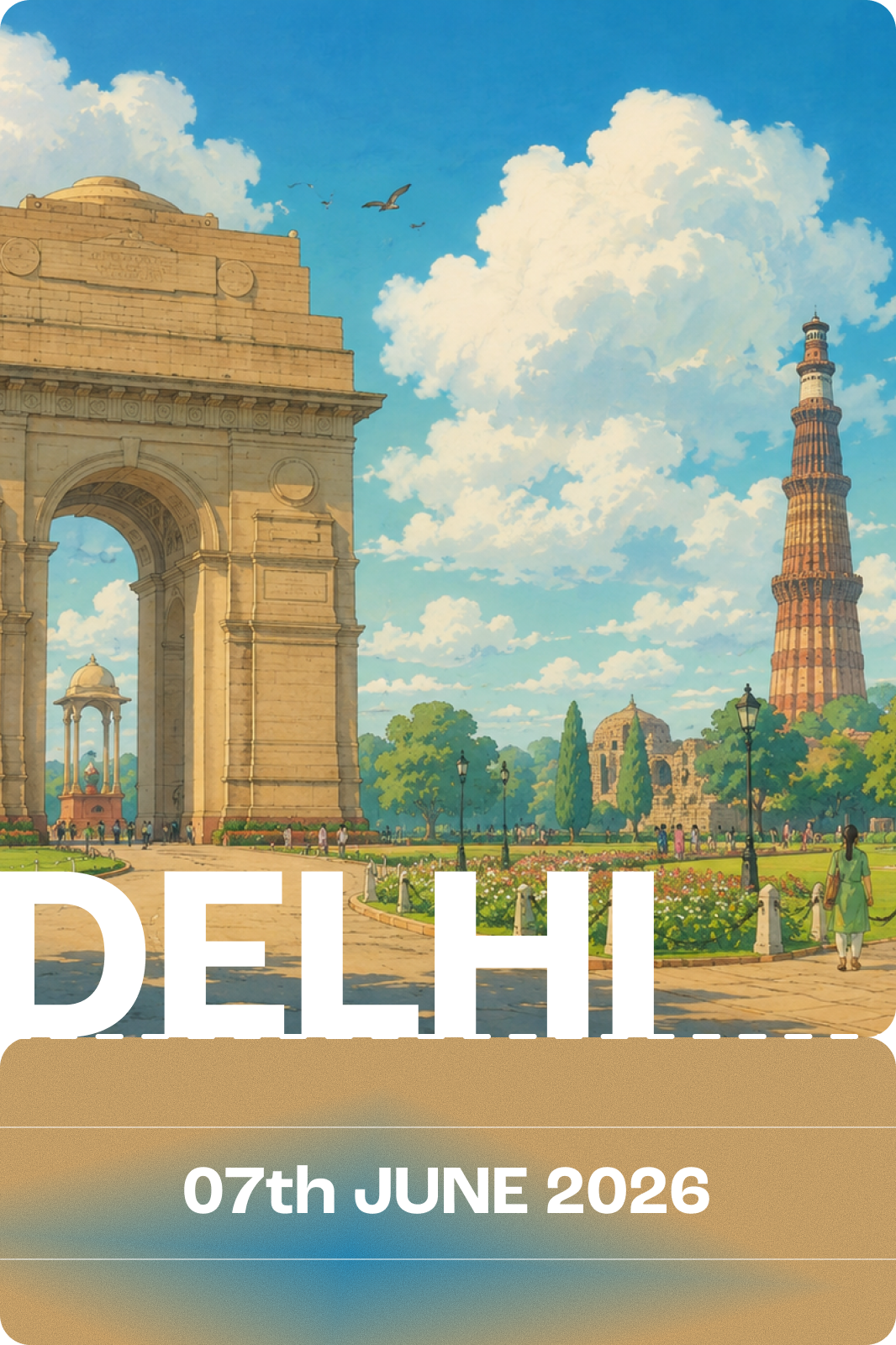 Delhi