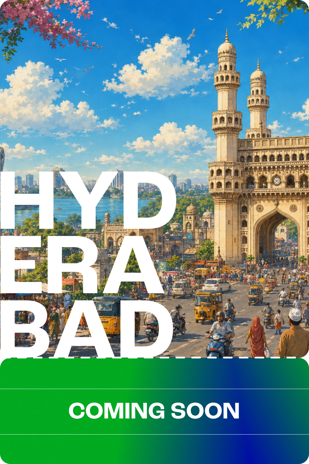 Hyderabad